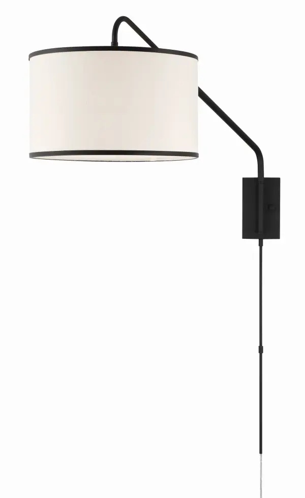 Mallory 15" Adjustable Task Sconce - Image 6