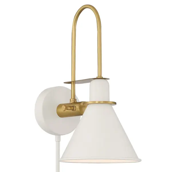 Medford 7" Task Sconce in Matte Black - Image 11