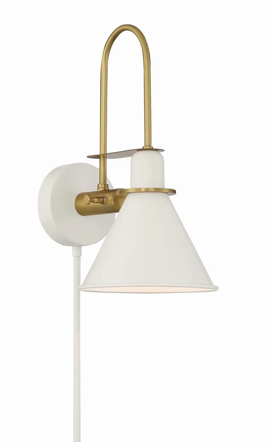 Medford 7" Task Sconce in Matte Black - Image 8