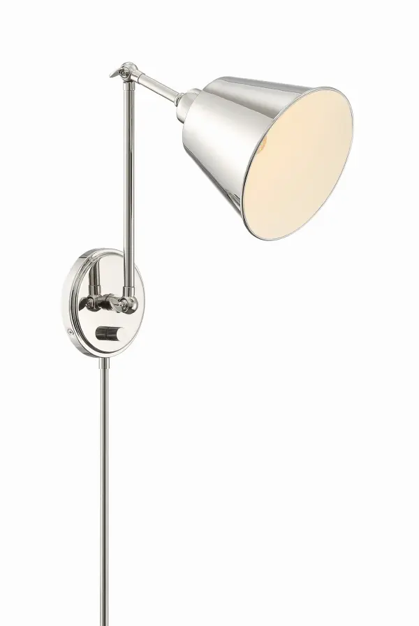 Mitchell 7.25" Task Sconce - Image 15
