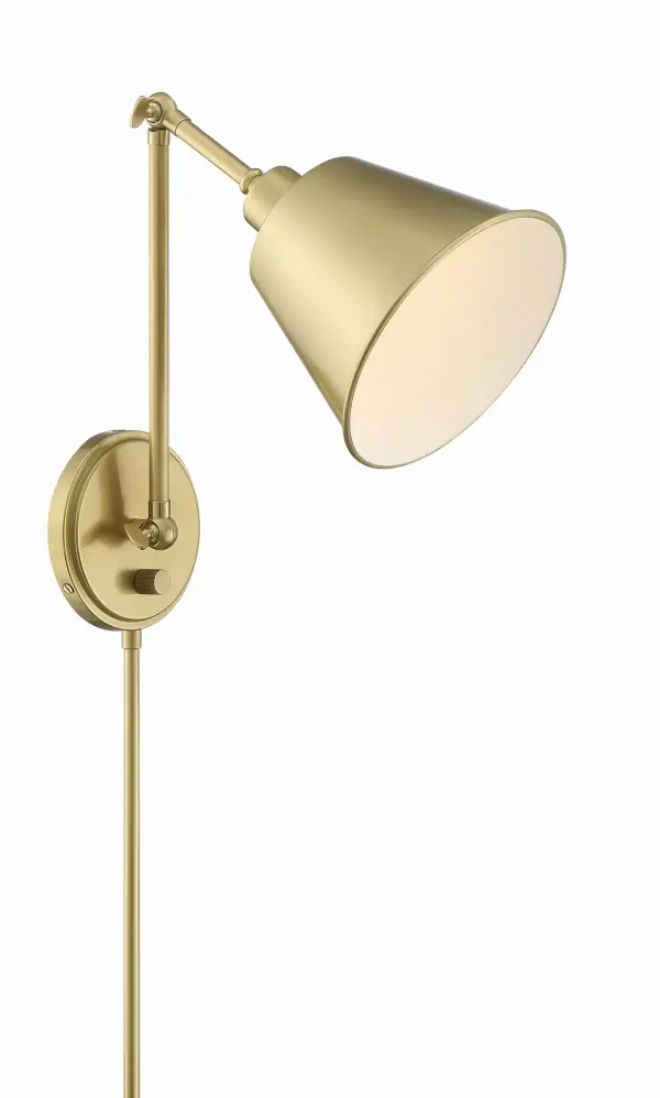 Mitchell 7.25" Task Sconce - Image 3