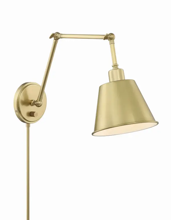 Mitchell 7.25" Task Sconce - Image 2