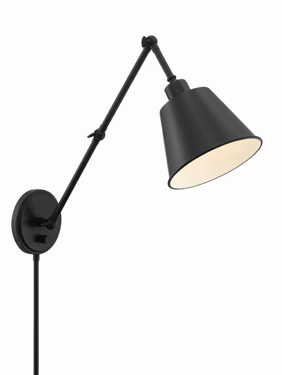 Mitchell 7.25" Task Sconce - Image 9