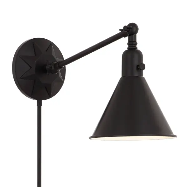 Morgan 7" Task Sconce - Image 12