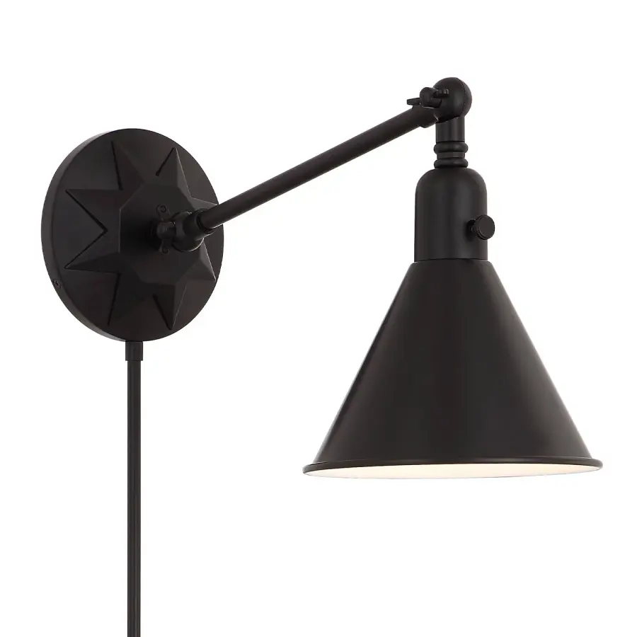 Morgan 7" Task Sconce - Image 12