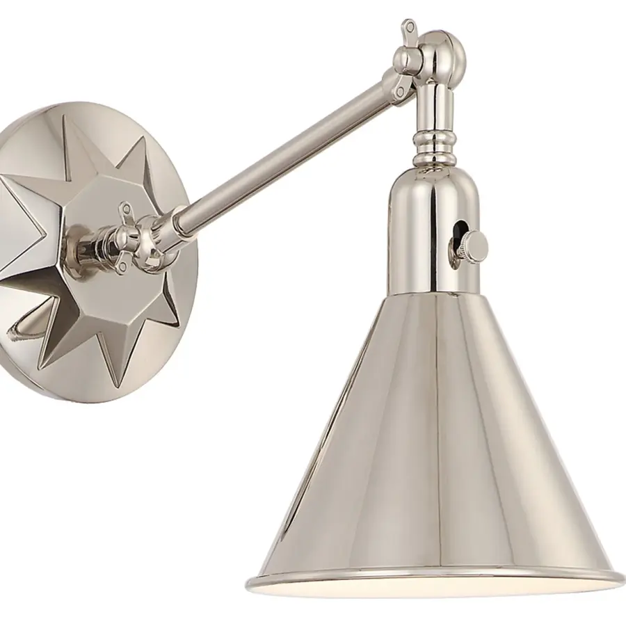 Morgan 7" Task Sconce - Image 20