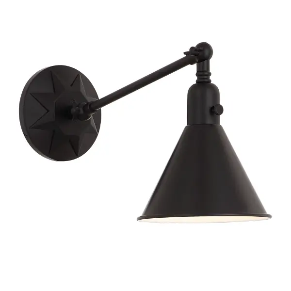 Morgan 7" Task Sconce - Image 10