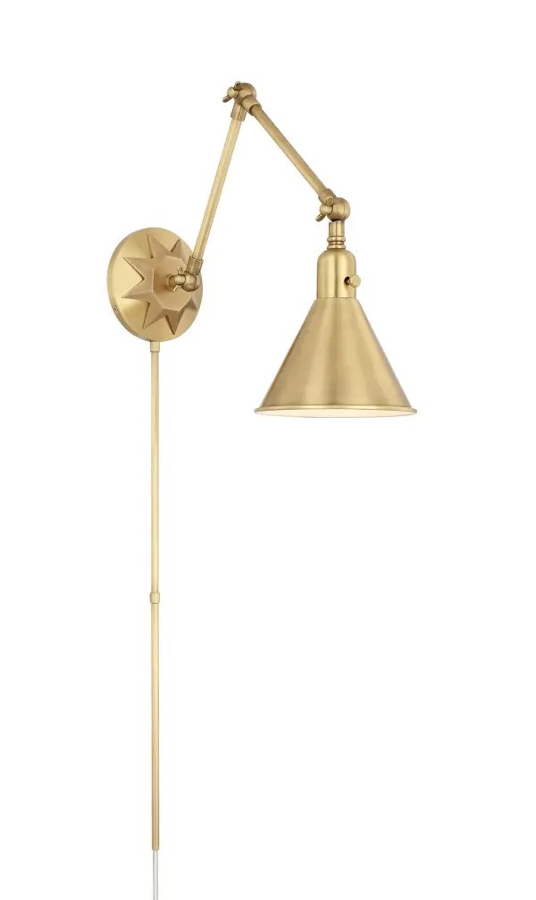 Morgan 7" Task Sconce - Image 1