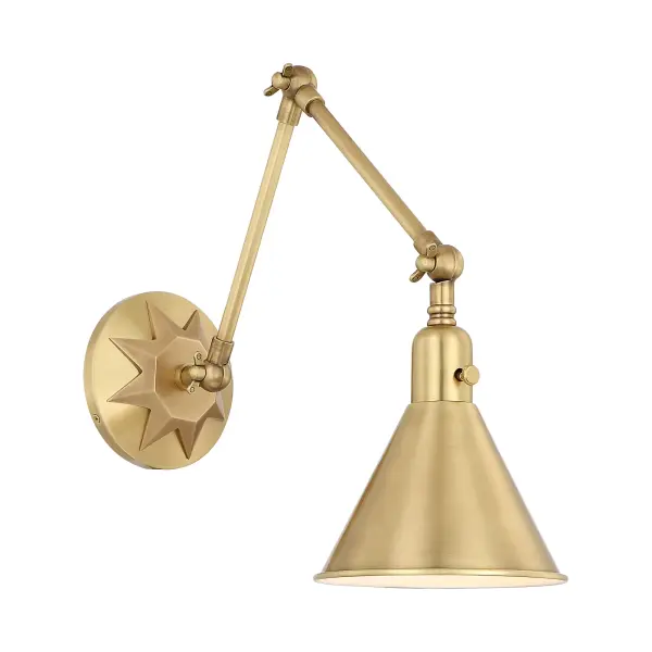 Morgan 7" Task Sconce - Image 2