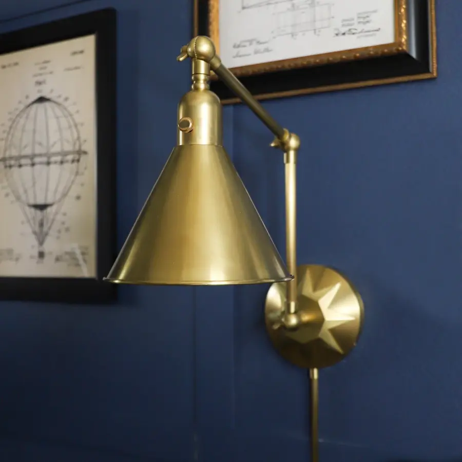 Morgan 7" Task Sconce - Image 6