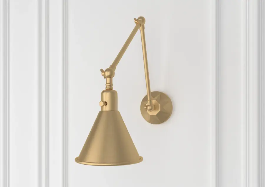 Morgan 7" Task Sconce - Image 7