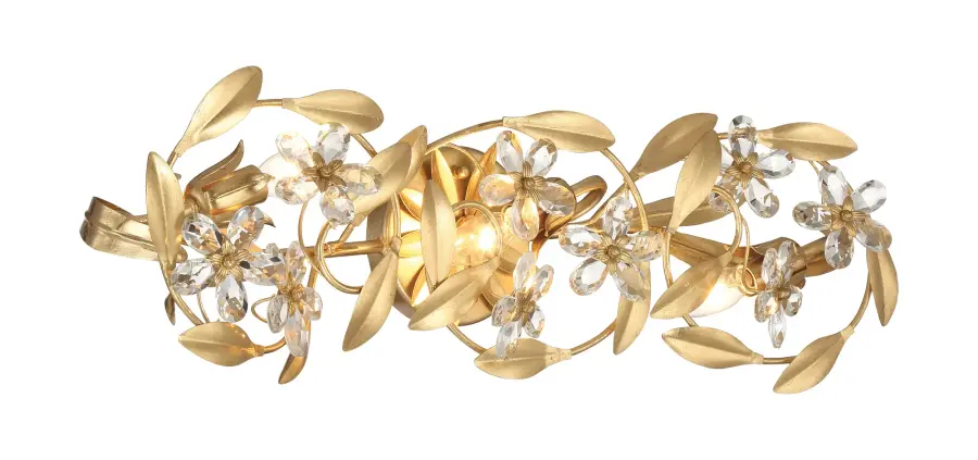 Marselle 26" Bathroom Vanity Light - Image 3