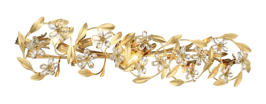 Marselle 42" Bathroom Vanity Light - Image 3
