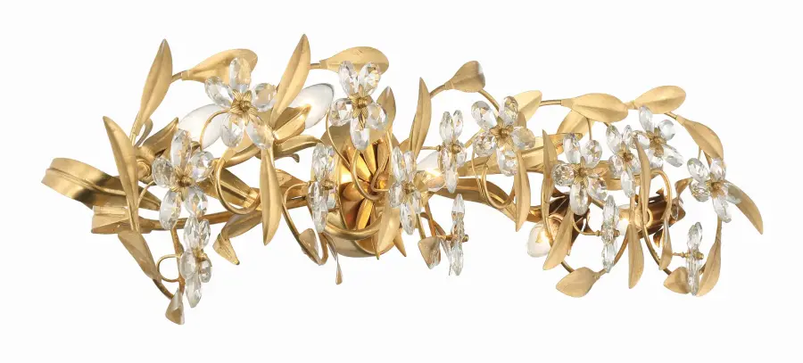 Marselle 42" Bathroom Vanity Light - Image 4