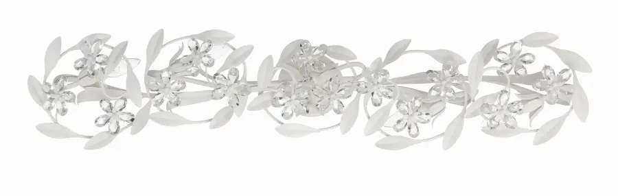 Marselle 42" Bathroom Vanity Light - Image 8
