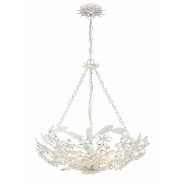 Marselle 24" Crystal Chandelier - Image 11
