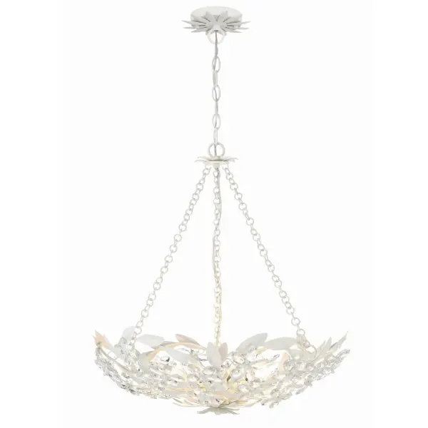 Marselle 24" Crystal Chandelier - Image 13