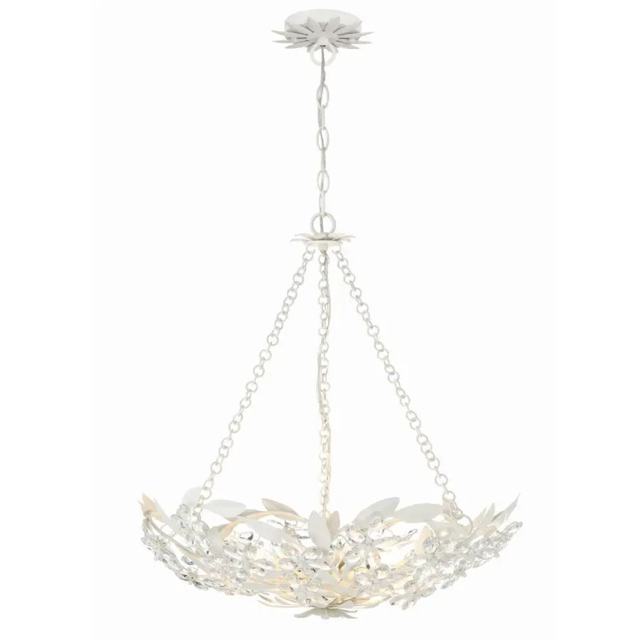 Marselle 24" Crystal Chandelier - Image 13