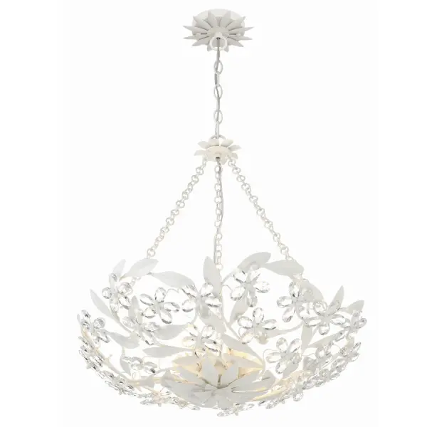 Marselle 24" Crystal Chandelier - Image 14