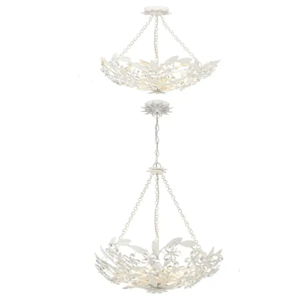 Marselle 24" Crystal Chandelier - Image 15