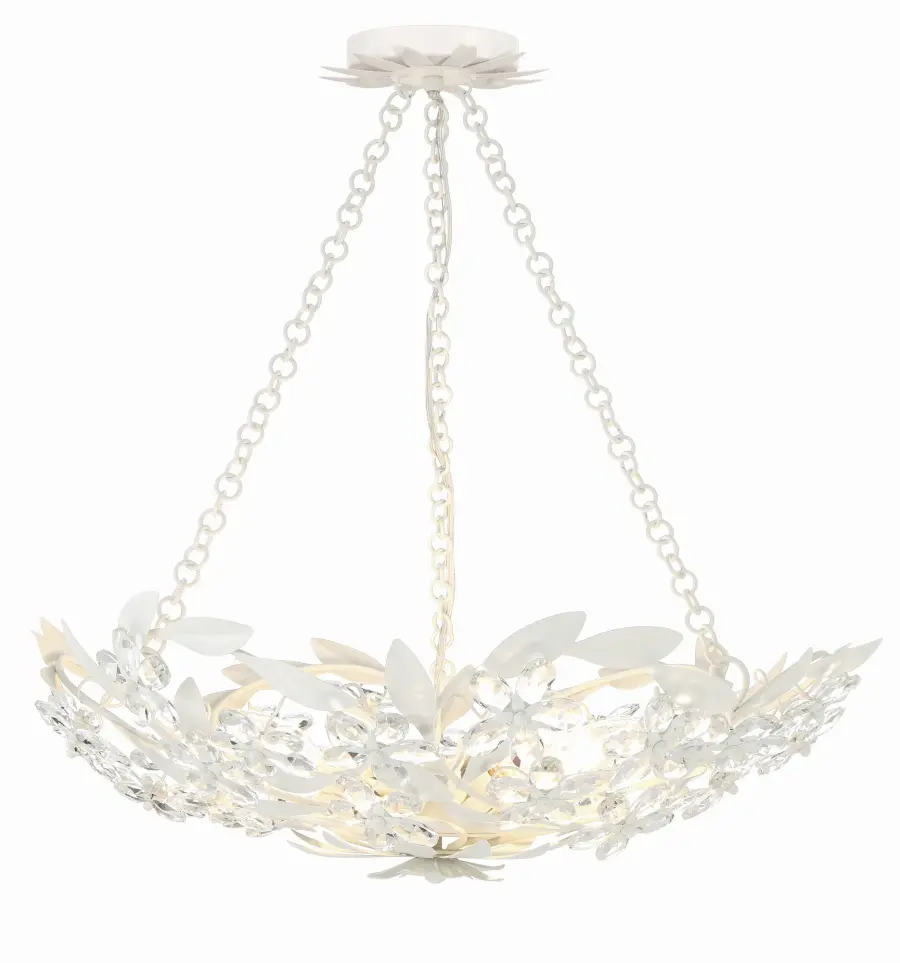 Marselle 24" Crystal Chandelier - Image 17