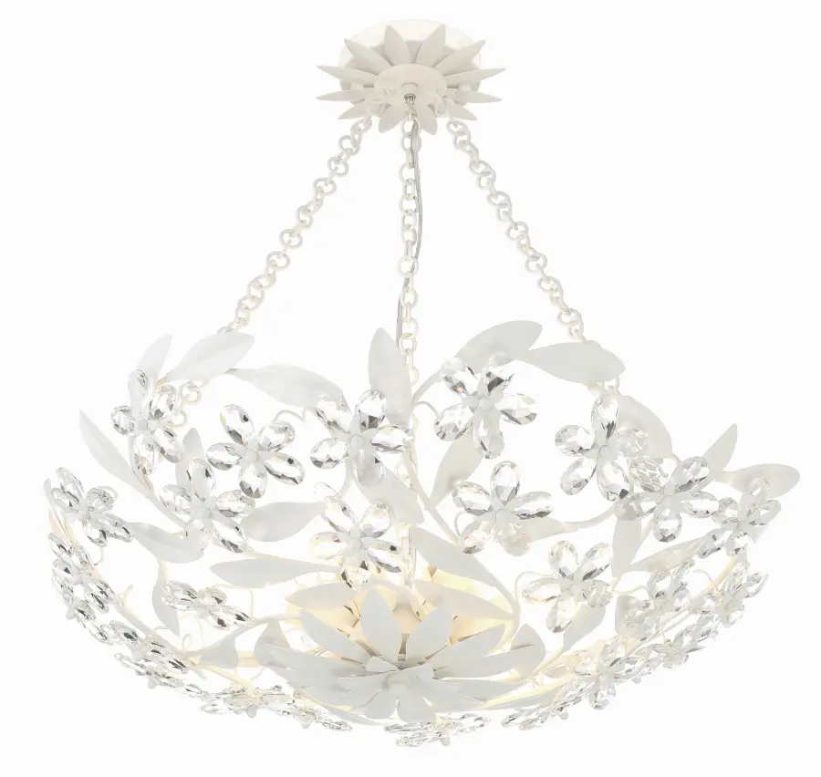 Marselle 24" Crystal Chandelier - Image 18