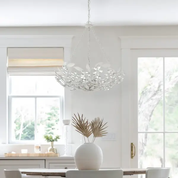 Marselle 24" Crystal Chandelier - Image 19