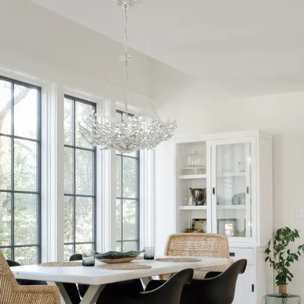Marselle 24" Crystal Chandelier - Image 20