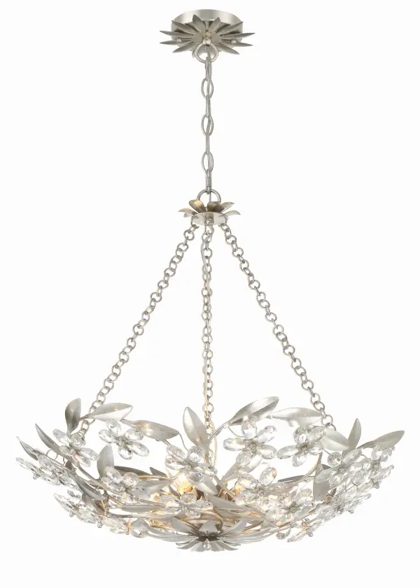 Marselle 24" Crystal Chandelier - Image 24