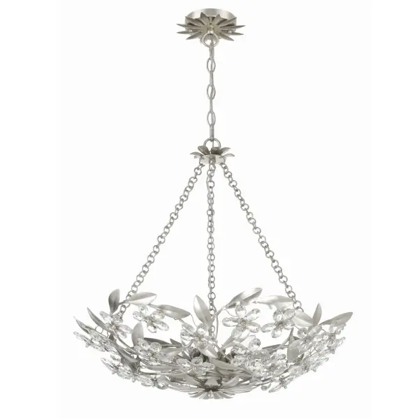 Marselle 24" Crystal Chandelier - Image 25