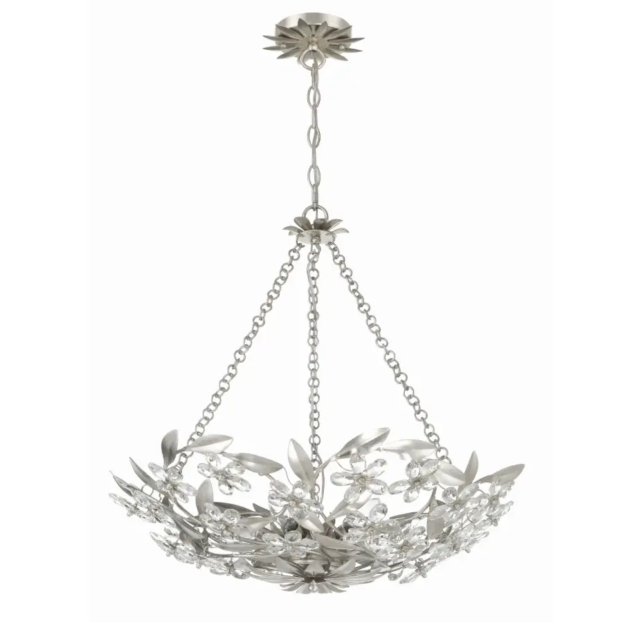 Marselle 24" Crystal Chandelier - Image 25