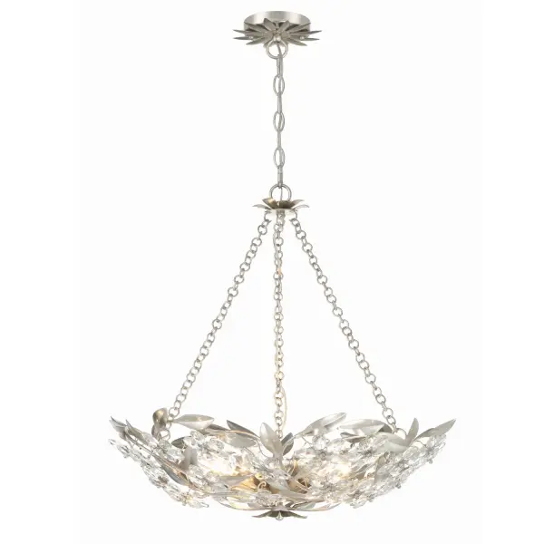 Marselle 24" Crystal Chandelier - Image 26