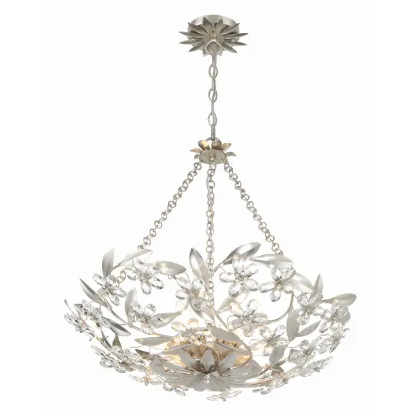 Marselle 24" Crystal Chandelier - Image 27