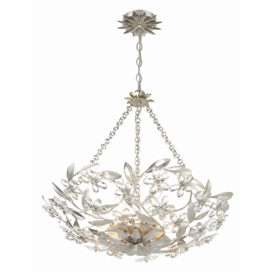Marselle 24" Crystal Chandelier - Image 27