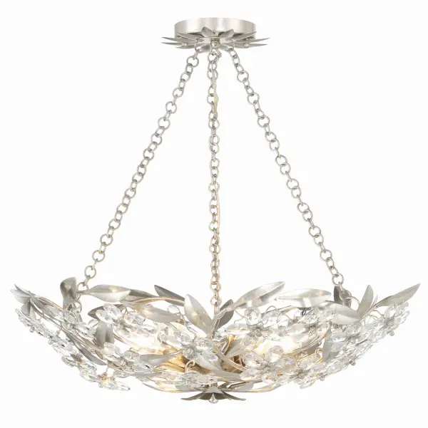 Marselle 24" Crystal Chandelier - Image 30
