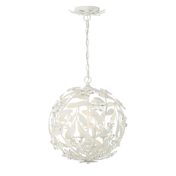 Marselle 16.5" Crystal Chandelier - Image 11