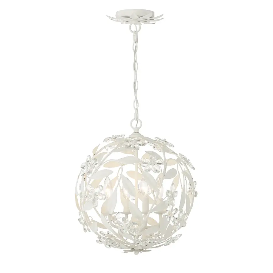 Marselle 16.5" Crystal Chandelier - Image 11