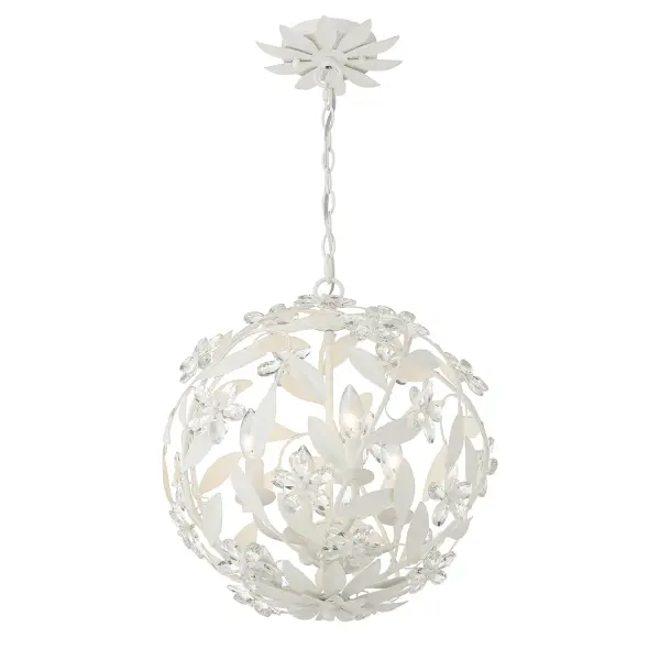 Marselle 16.5" Crystal Chandelier - Image 12