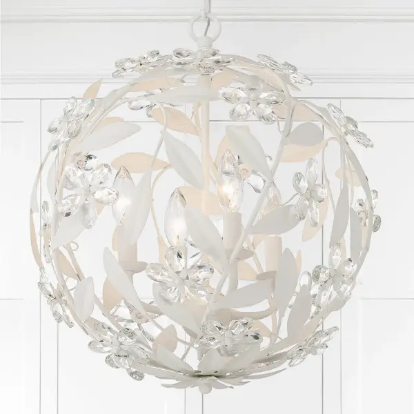 Marselle 16.5" Crystal Chandelier - Image 14