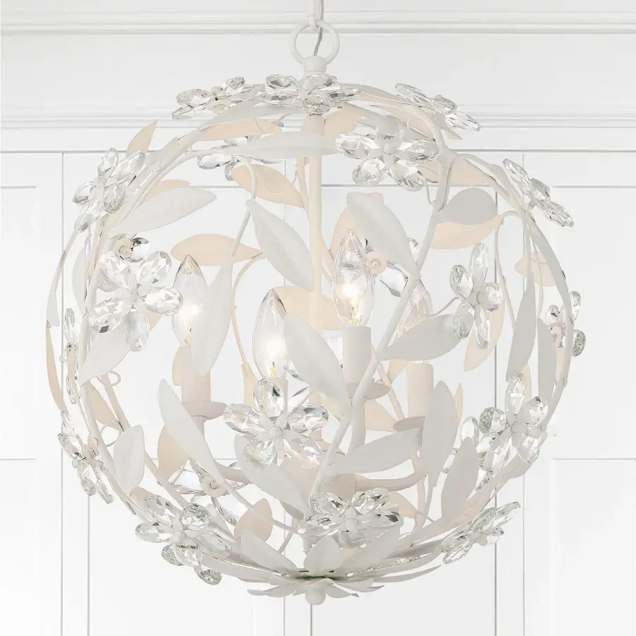 Marselle 16.5" Crystal Chandelier - Image 14