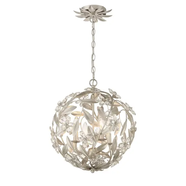 Marselle 16.5" Crystal Chandelier - Image 17