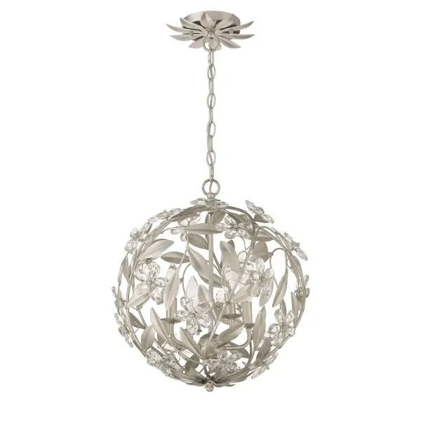 Marselle 16.5" Crystal Chandelier - Image 18