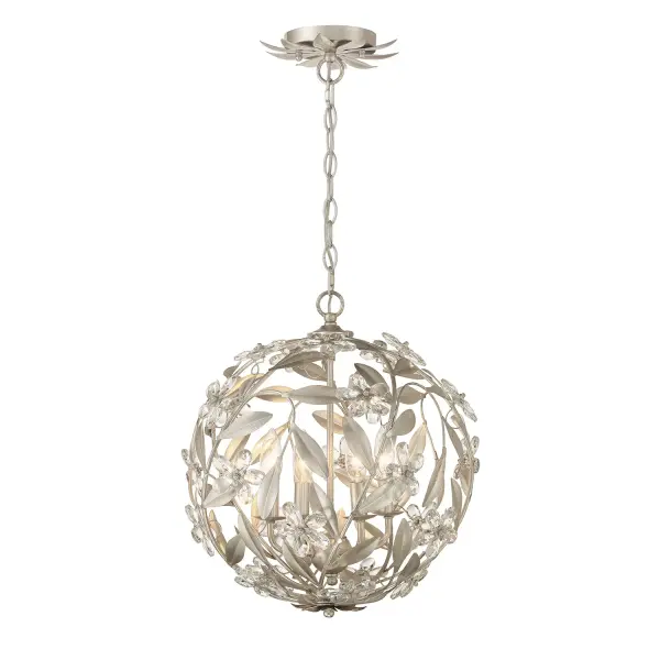 Marselle 16.5" Crystal Chandelier - Image 19