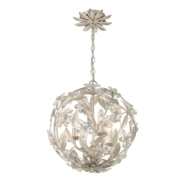Marselle 16.5" Crystal Chandelier - Image 20