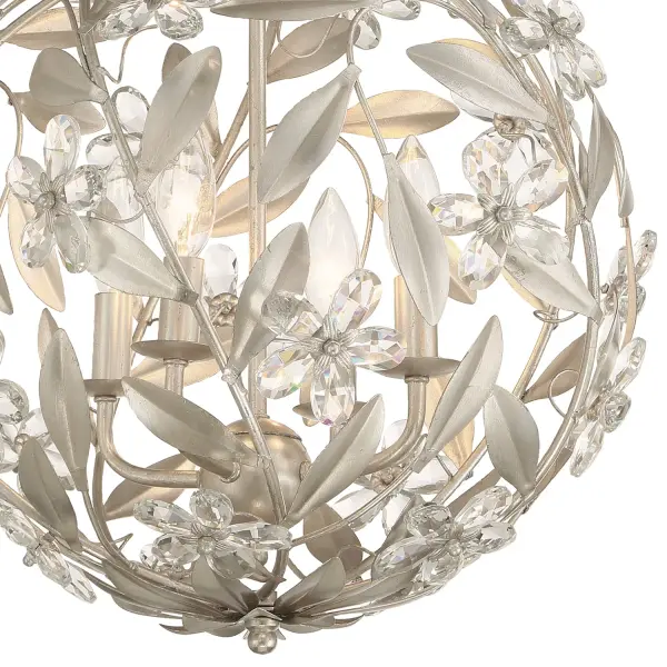 Marselle 16.5" Crystal Chandelier - Image 21
