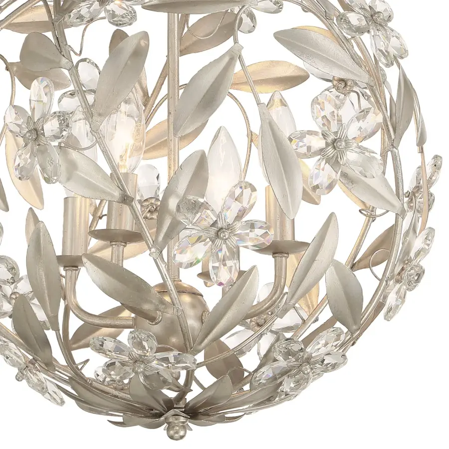 Marselle 16.5" Crystal Chandelier - Image 21