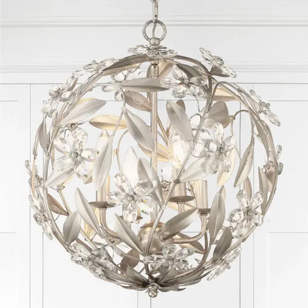 Marselle 16.5" Crystal Chandelier - Image 22