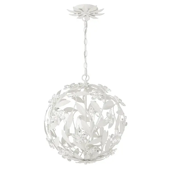 Marselle 16.5" Crystal Chandelier - Image 10