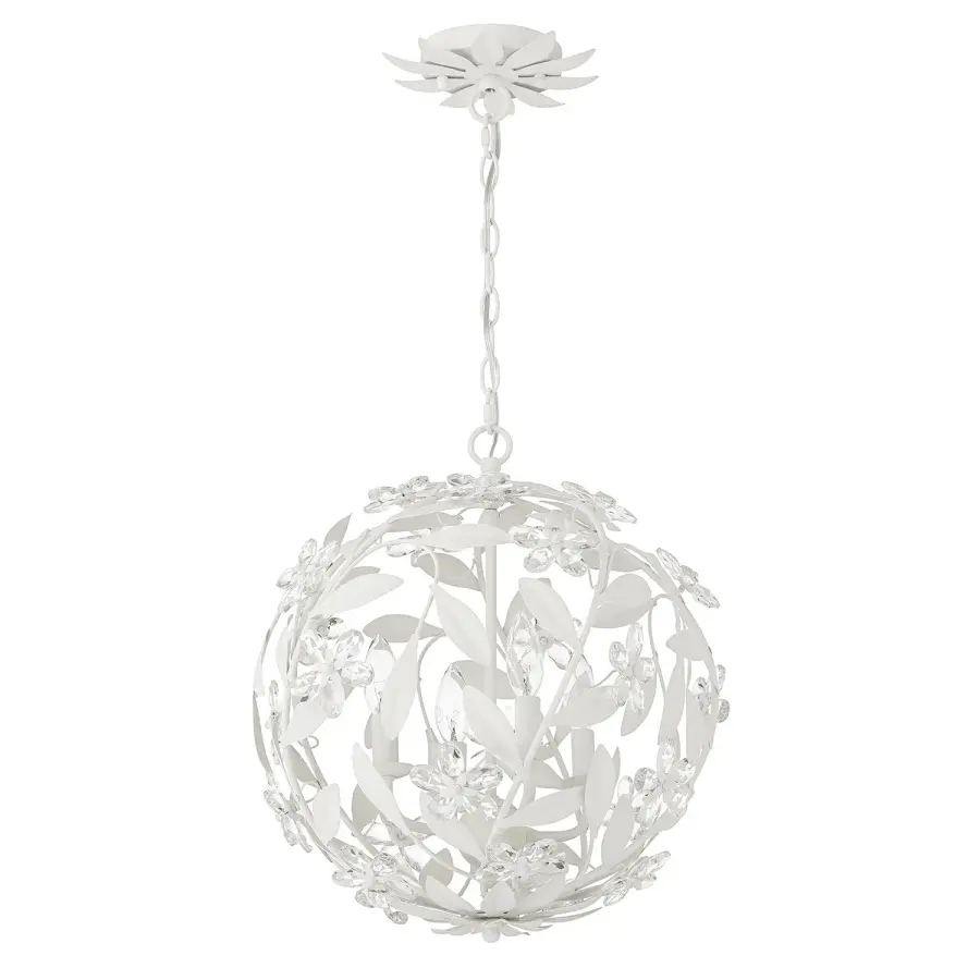 Marselle 16.5" Crystal Chandelier - Image 10