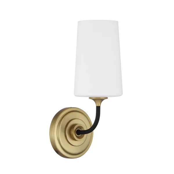 Elegant Farmhouse Sconce with Industrial Flair - Image 2